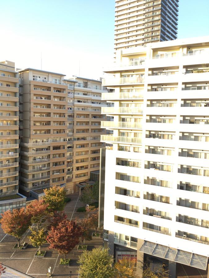 Noah House In Presence Namba Apartemen *