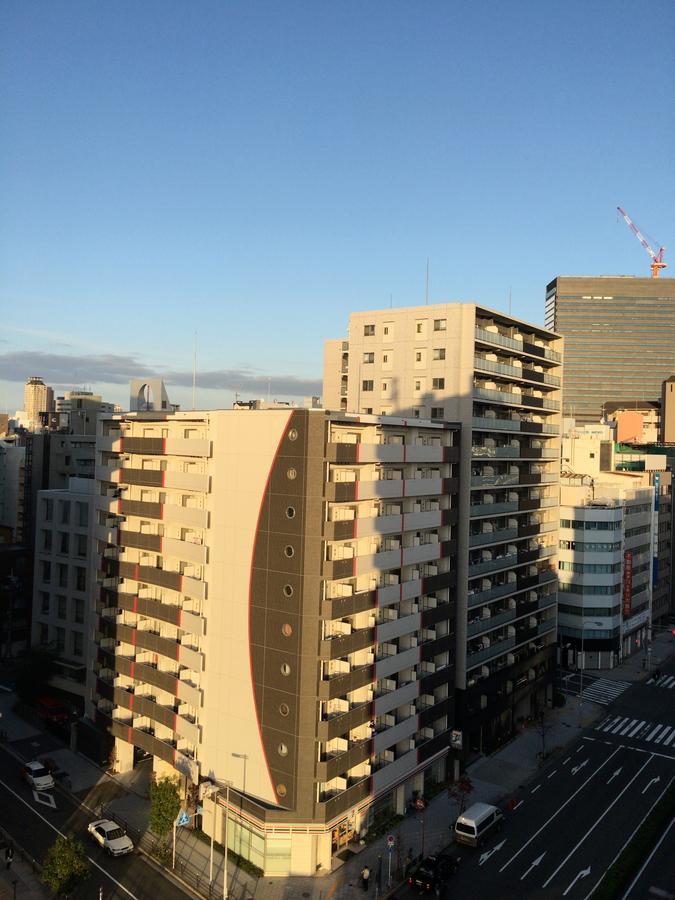 Apartemen Noah House In Presence Namba *