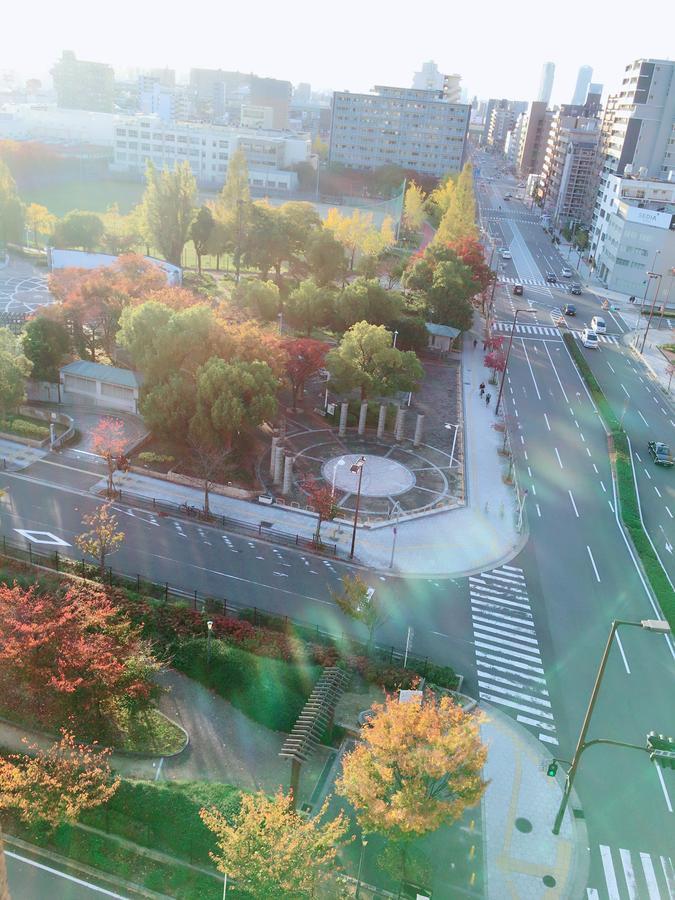 Apartemen Noah House In Presence Namba