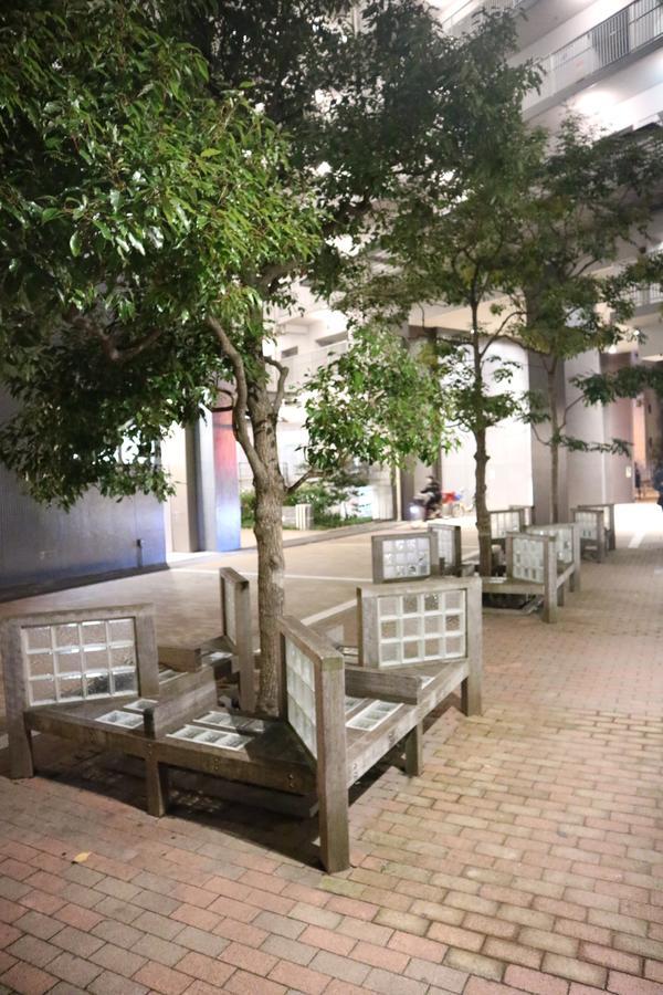 Noah House In Presence Namba Apartemen Osaka